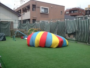 大禮保育園体操