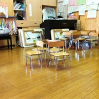 汐入とちのき保育園部屋