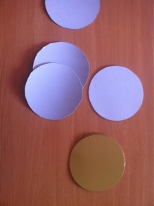 汐入とちのき保育園工作