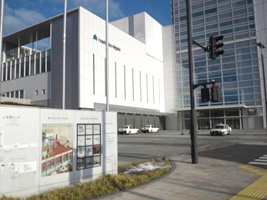 アスカ新潟支店