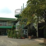甲ノ原保育園　外観